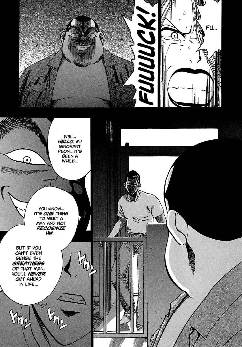 BADBOYS Chapter 167 - Page 22