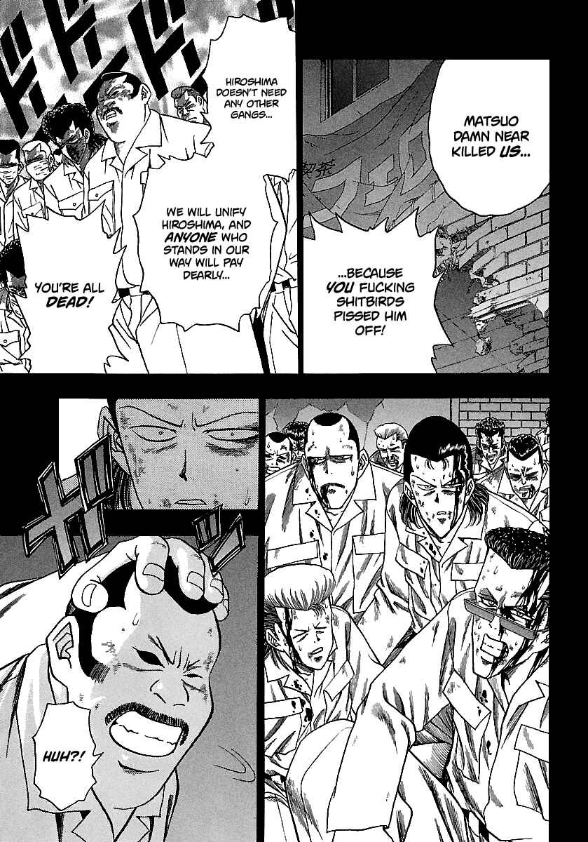 BADBOYS Chapter 167 - Page 24
