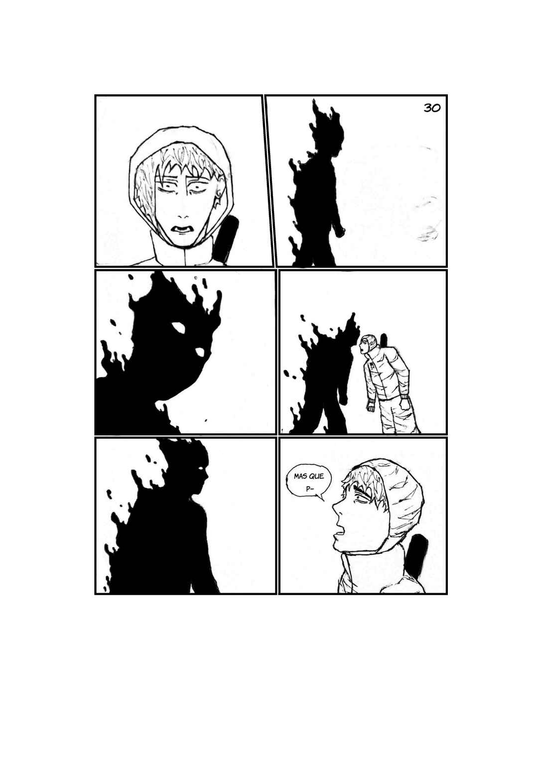 Let Down Chapter 11 - Page 15