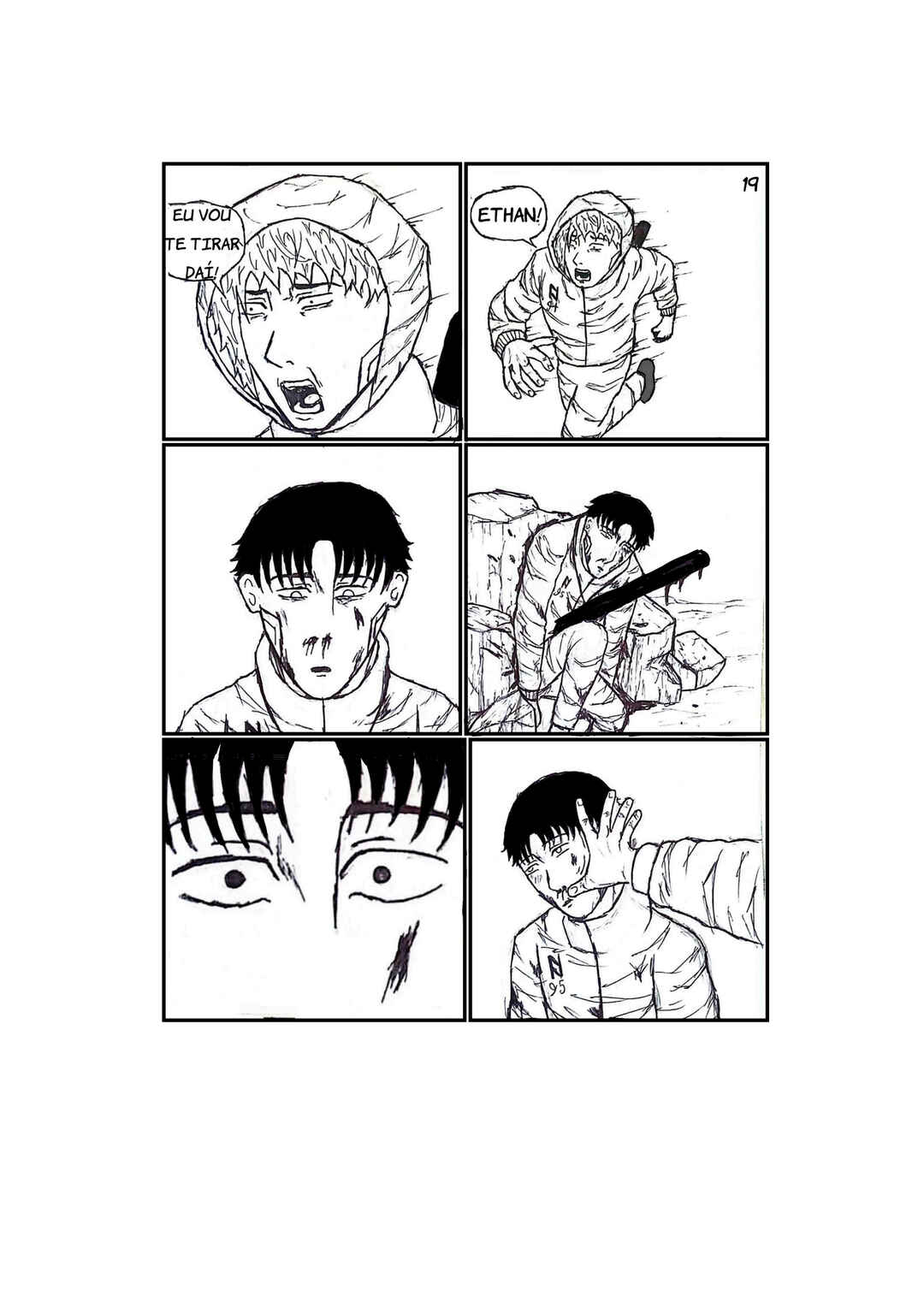 Let Down Chapter 11 - Page 4