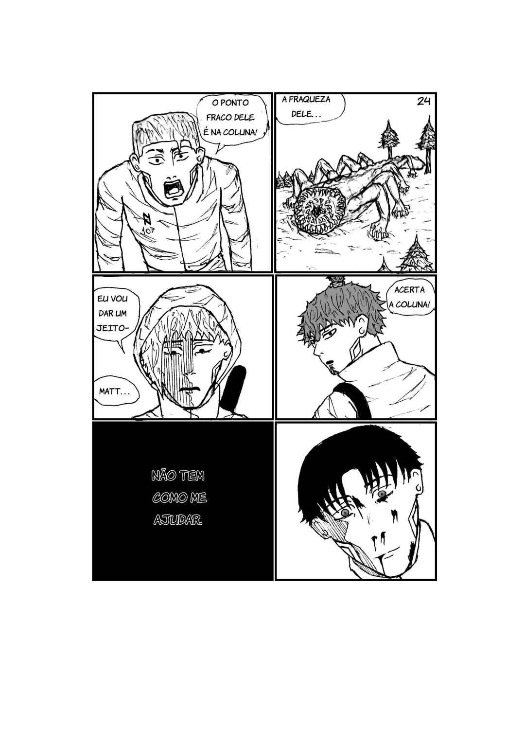 Let Down Chapter 11 - Page 9