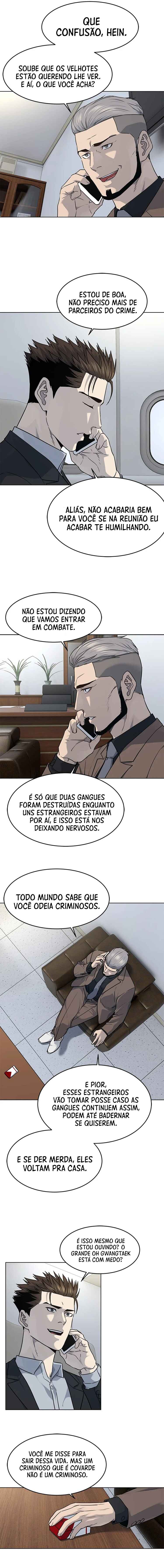God of Blackfield Chapter 42 - Page 3