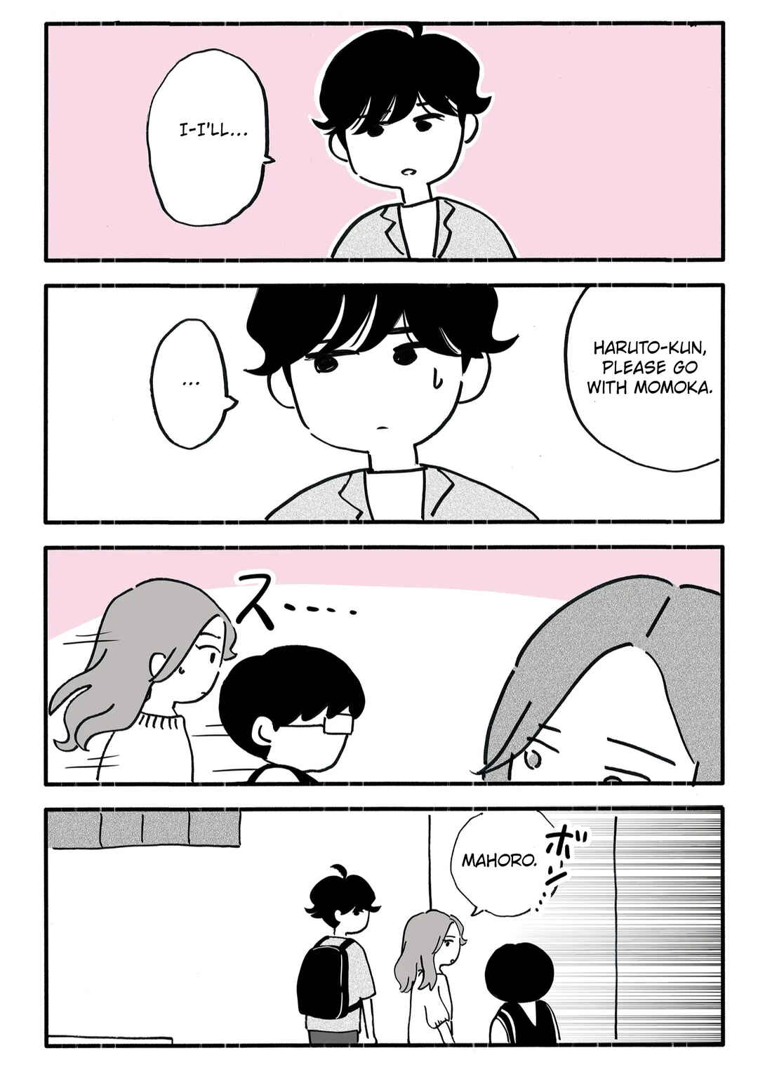 Shin'yuu no Furin Aite wa, Otto deshita Chapter 48 - Page 11
