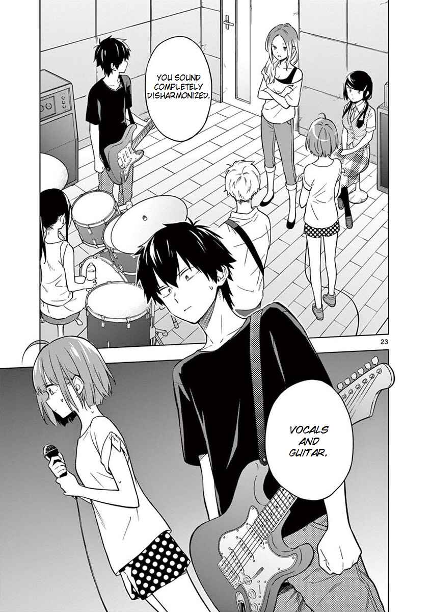 Nidome no Natsu, Nidoto Aenai Kimi Chapter 7 - Page 23