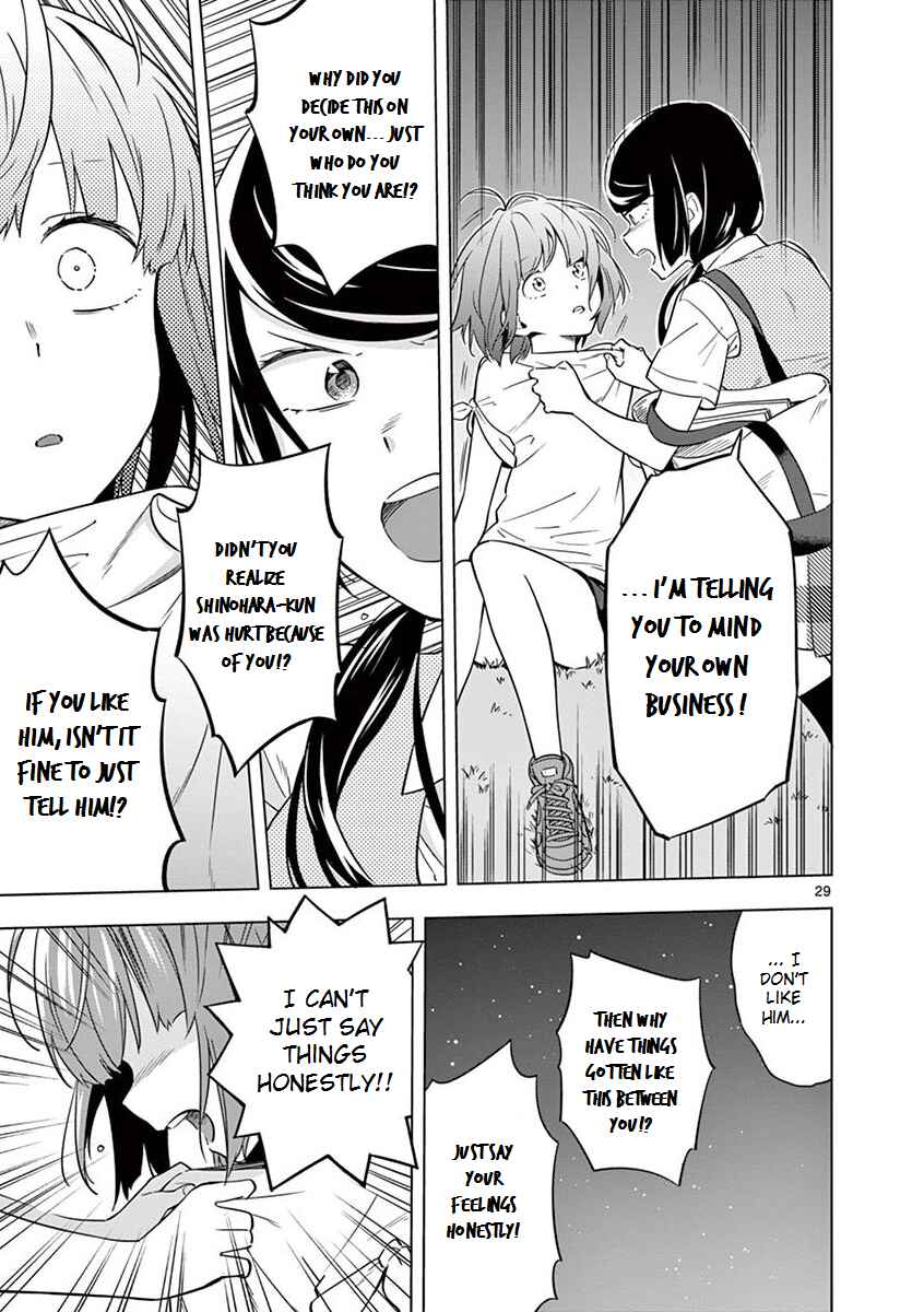 Nidome no Natsu, Nidoto Aenai Kimi Chapter 7 - Page 29