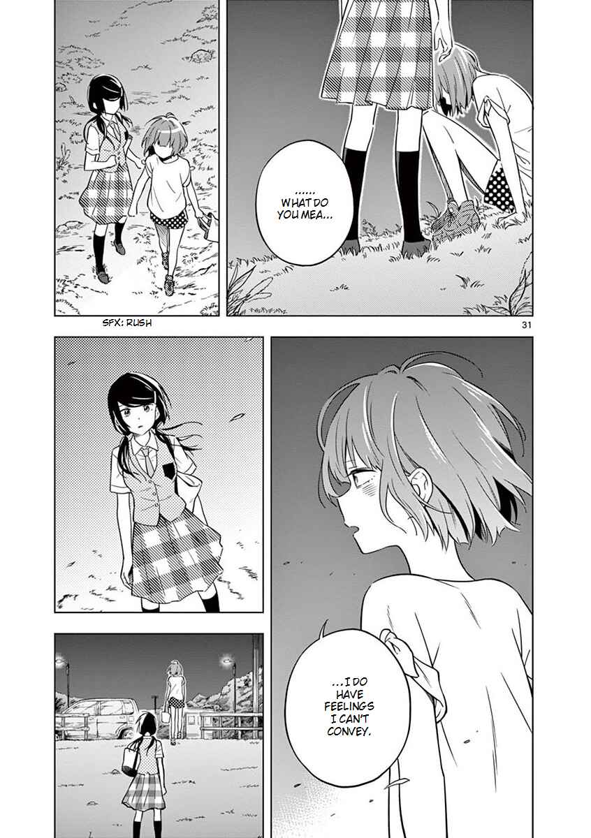 Nidome no Natsu, Nidoto Aenai Kimi Chapter 7 - Page 31