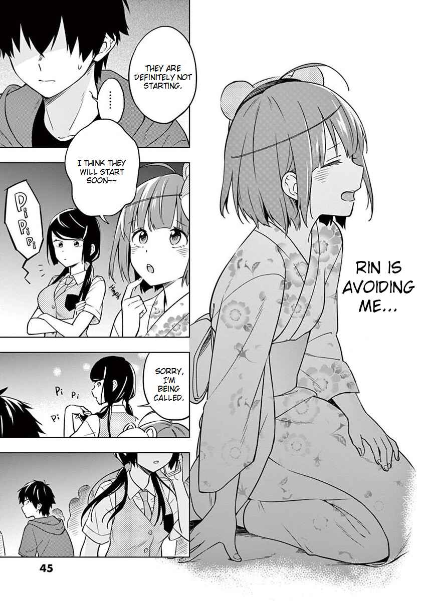 Nidome no Natsu, Nidoto Aenai Kimi Chapter 7 - Page 9