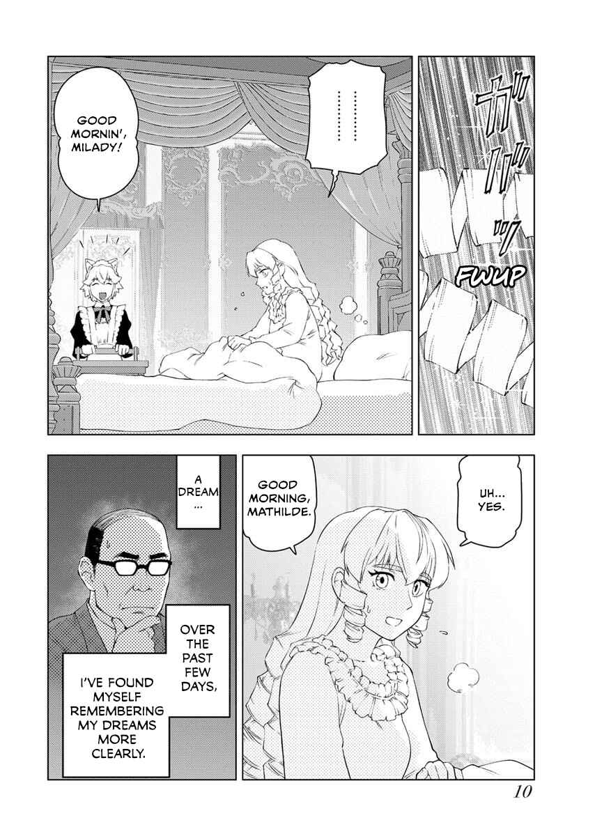 Akuyaku Reijou Tensei Ojisan Chapter 53 - Page 12