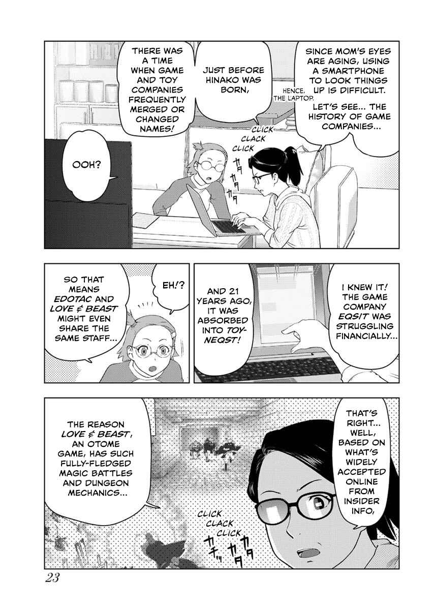 Akuyaku Reijou Tensei Ojisan Chapter 53 - Page 25