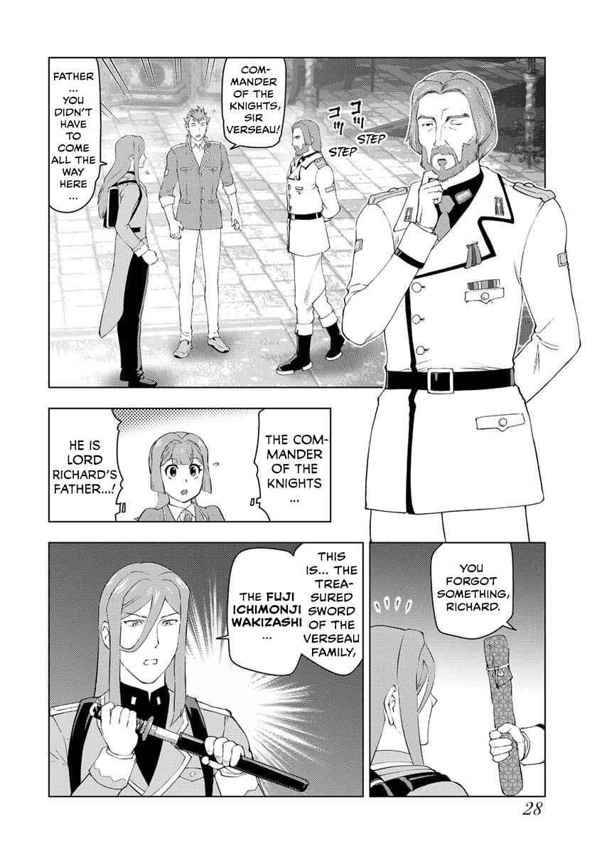 Akuyaku Reijou Tensei Ojisan Chapter 53 - Page 30