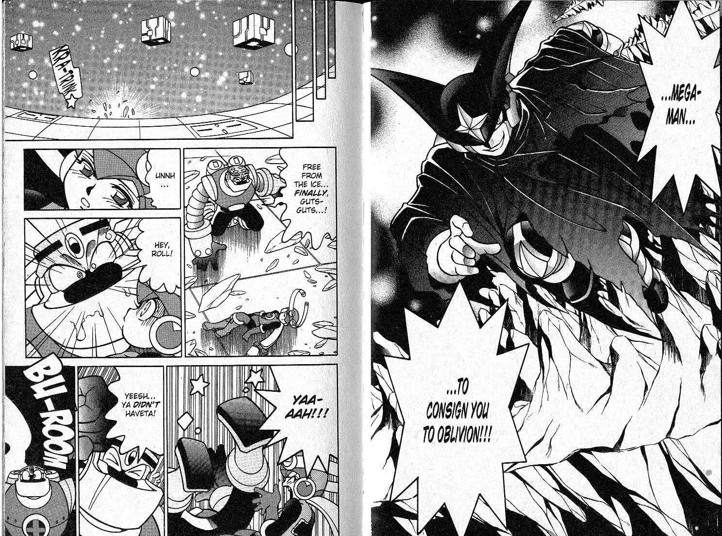 Mega Man Battle Network Chapter 23 - Page 2