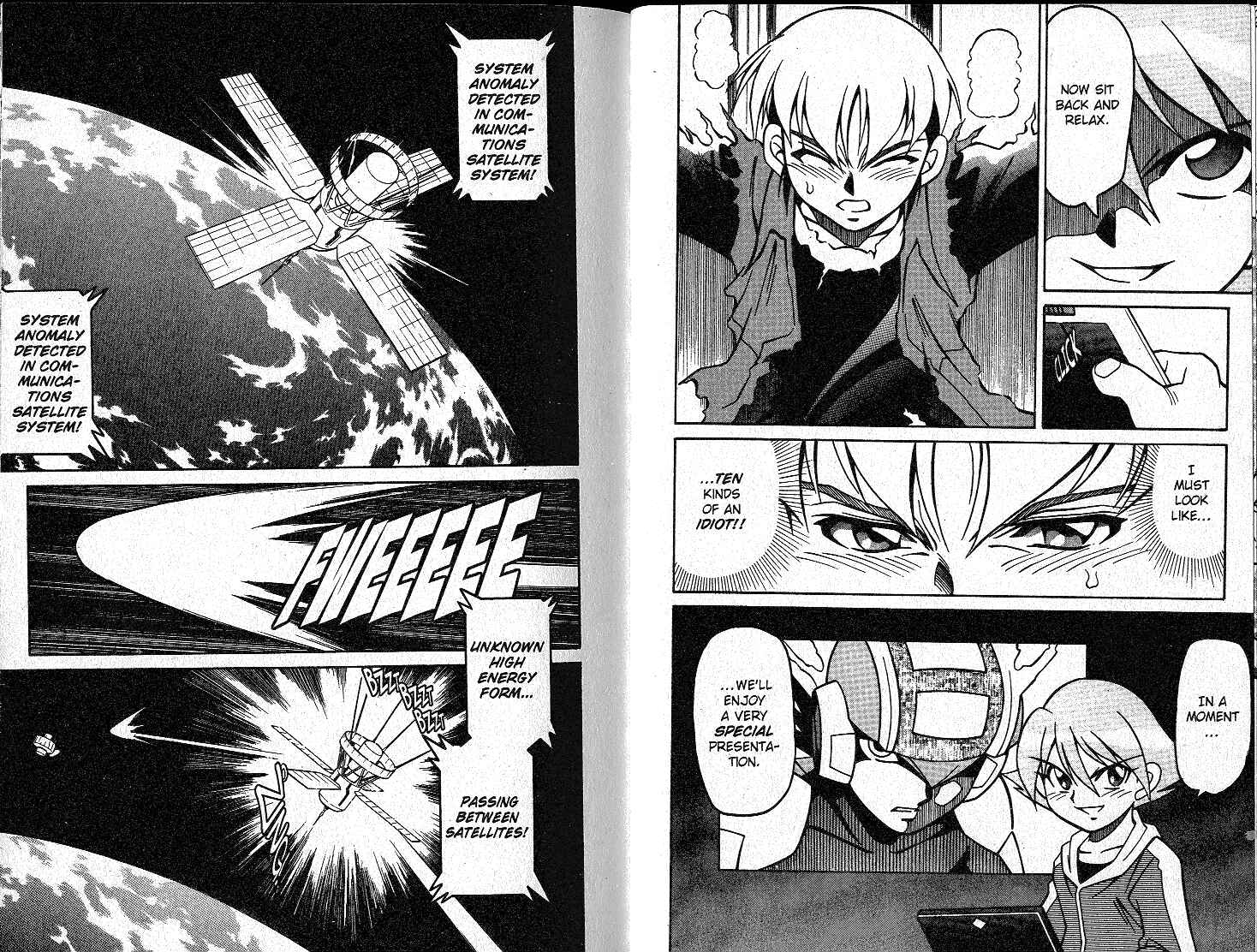 Mega Man Battle Network Chapter 23 - Page 5
