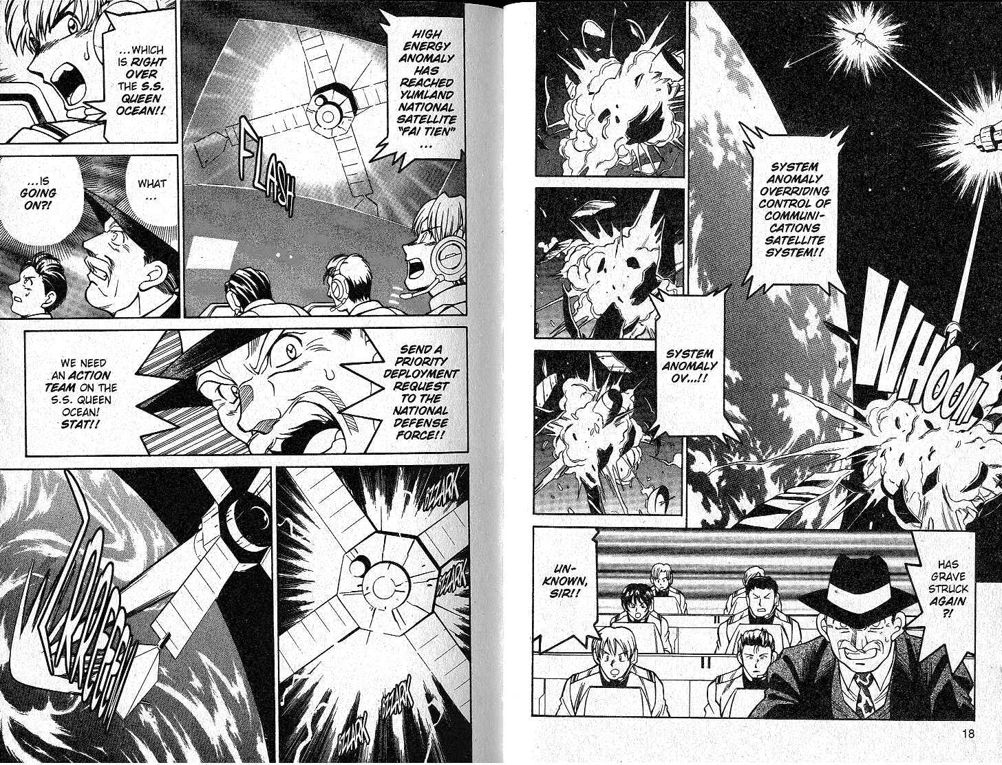 Mega Man Battle Network Chapter 23 - Page 6
