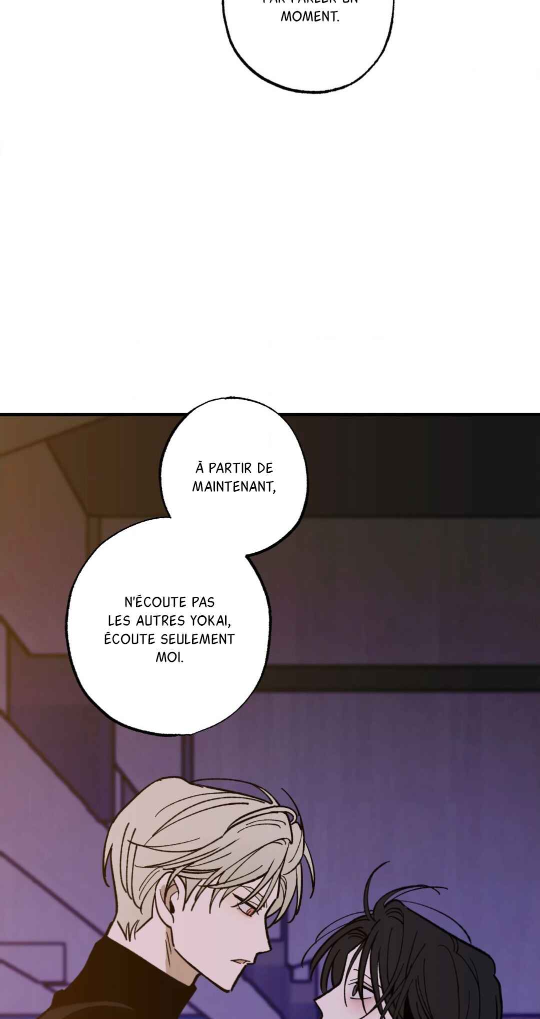 Preuve de lien familial Chapter 21 - Page 48