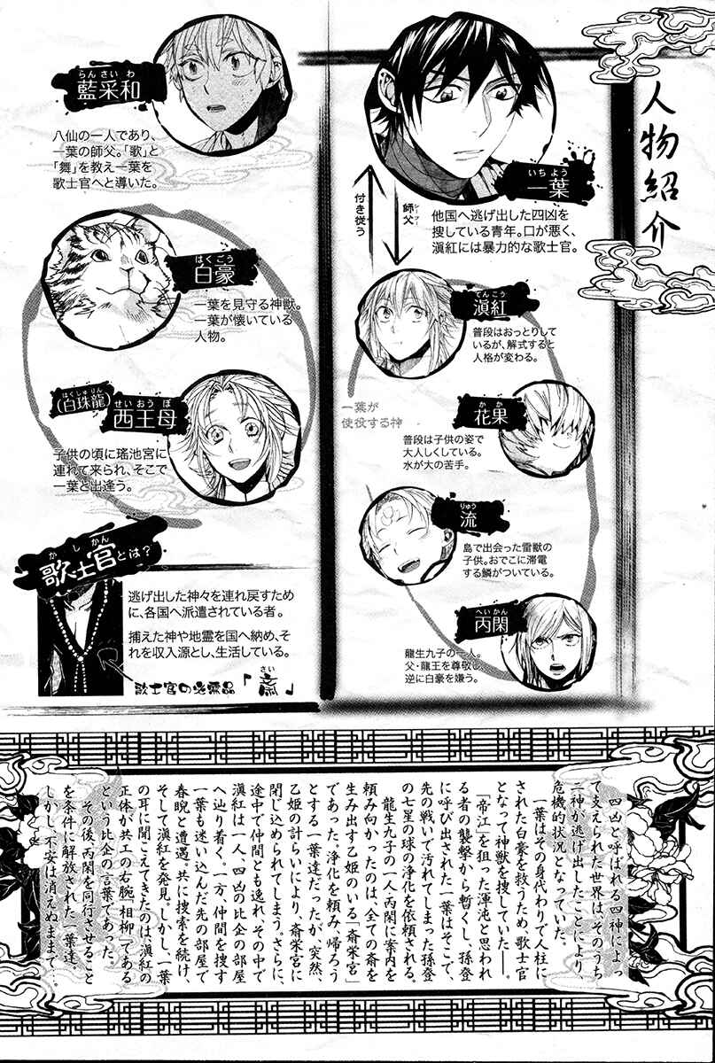 Haigakura Chapter 30 - Page 8