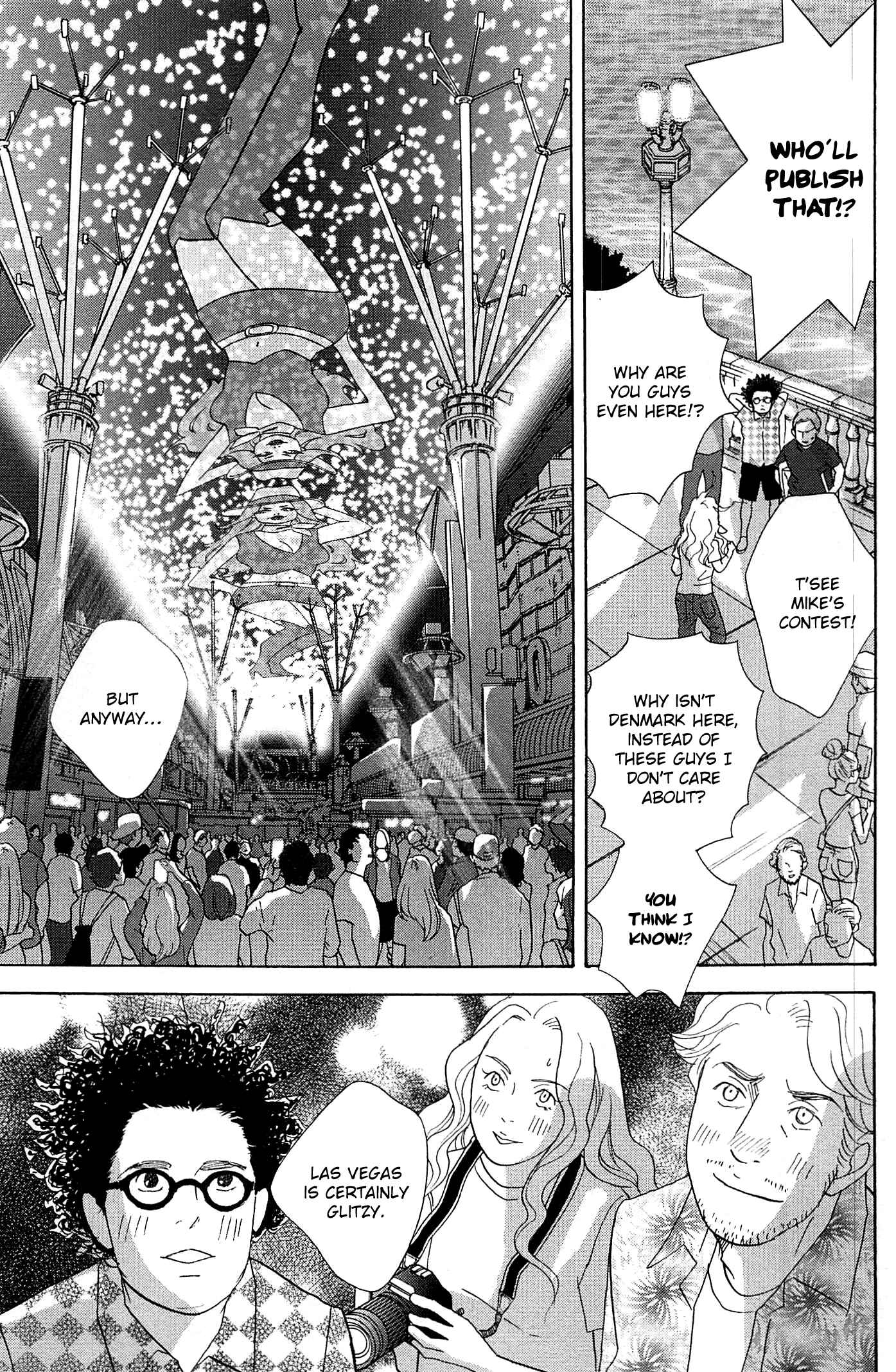 87CLOCKERS Chapter 47 - Page 19