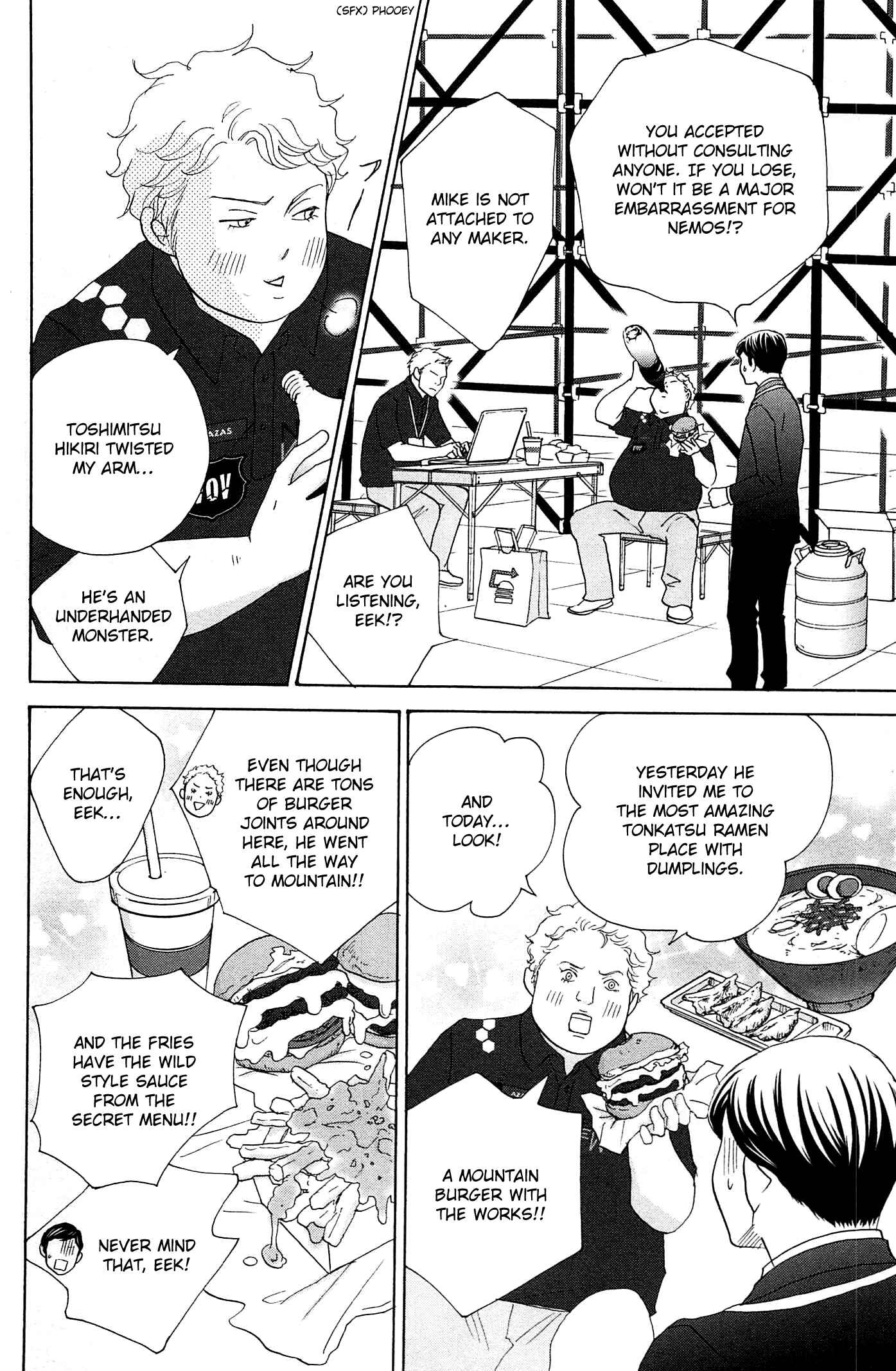 87CLOCKERS Chapter 47 - Page 24