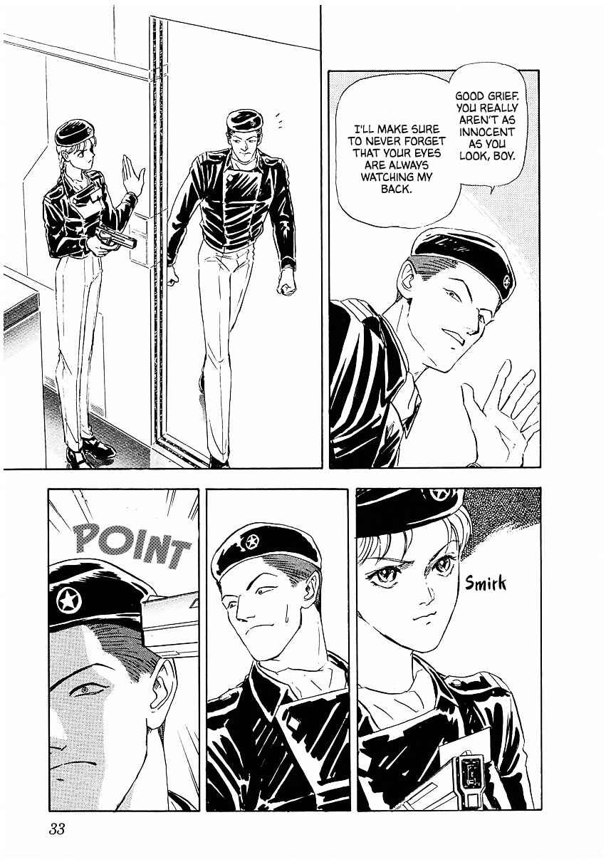Legend of the Galactic Heroes Chapter 82 - Page 9