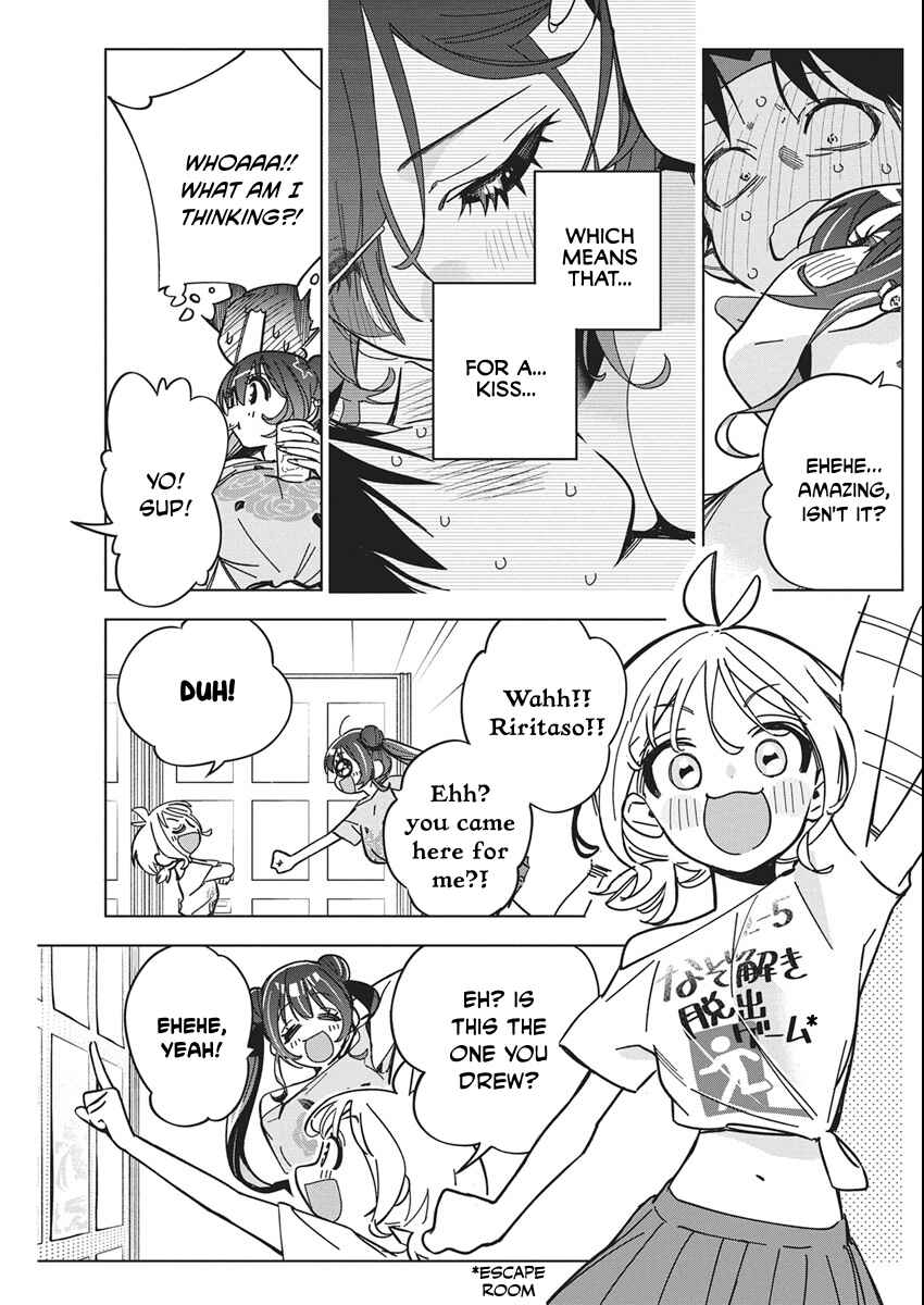 Kakunaru Ue wa Chapter 58 - Page 15