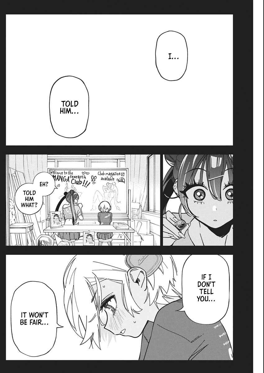 Kakunaru Ue wa Chapter 58 - Page 26