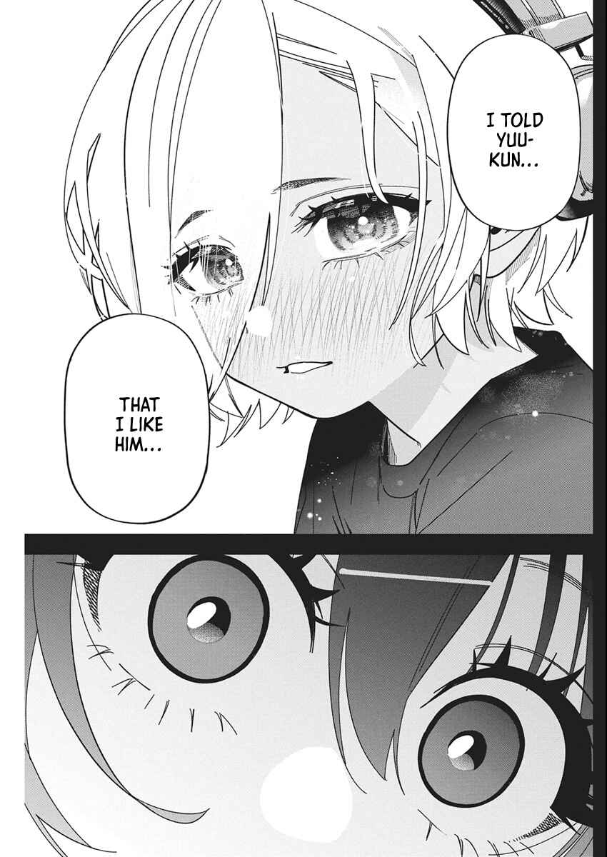 Kakunaru Ue wa Chapter 58 - Page 27