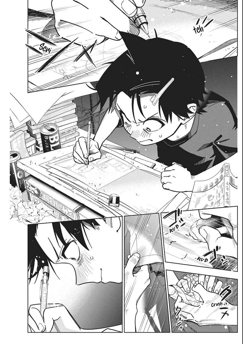 Kakunaru Ue wa Chapter 58 - Page 3