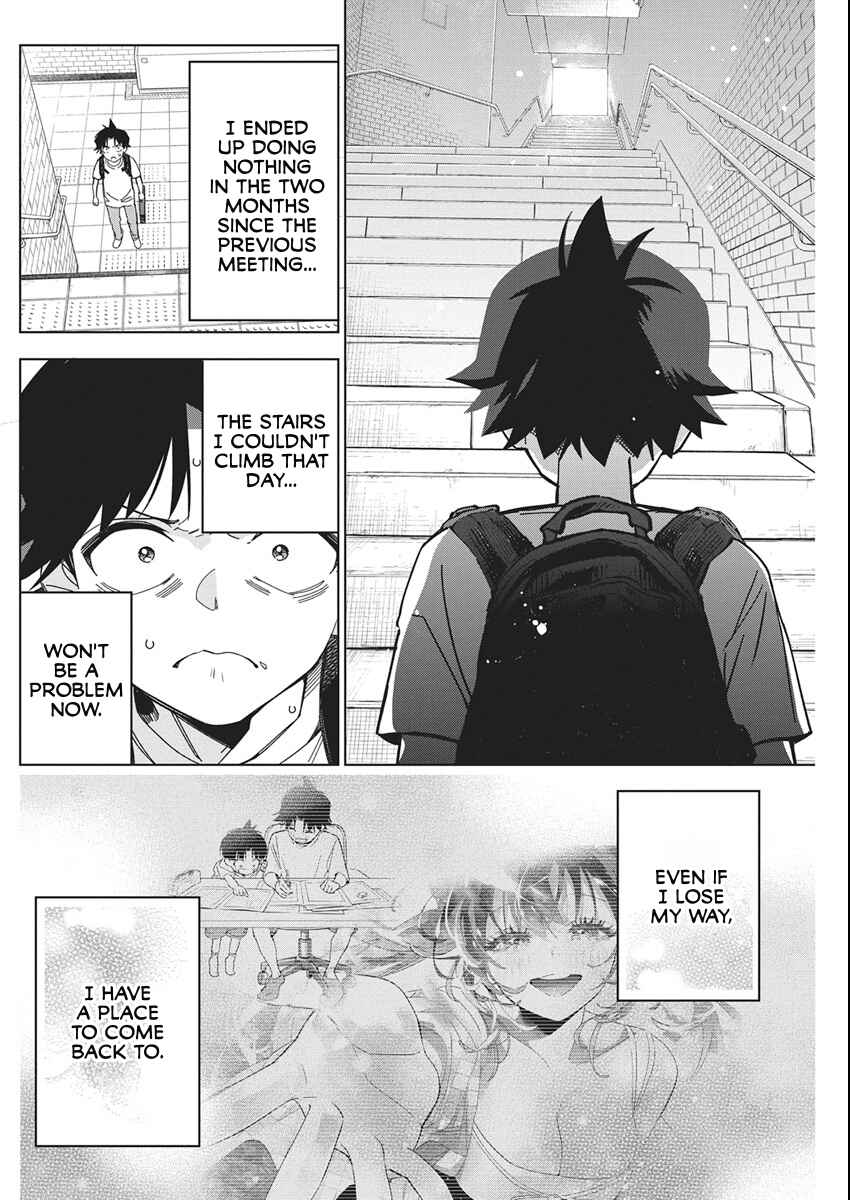 Kakunaru Ue wa Chapter 58 - Page 4