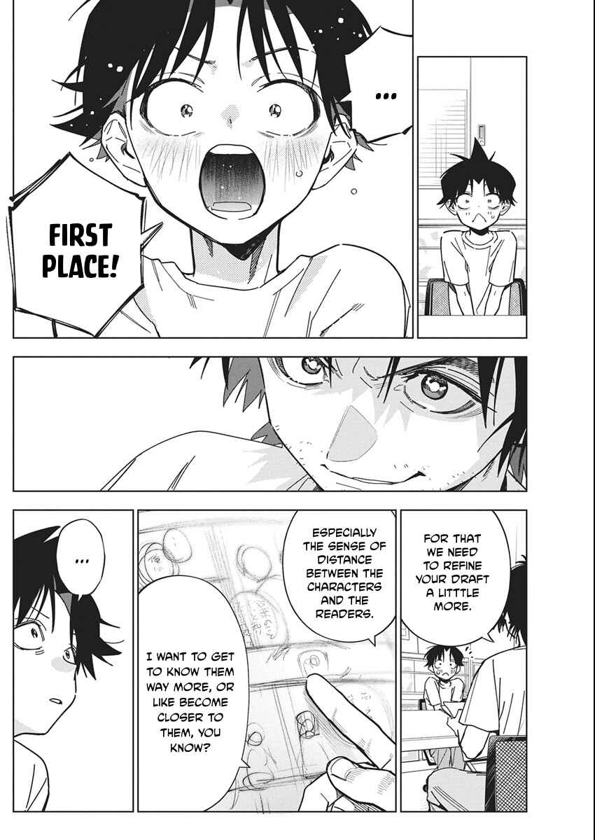 Kakunaru Ue wa Chapter 58 - Page 8