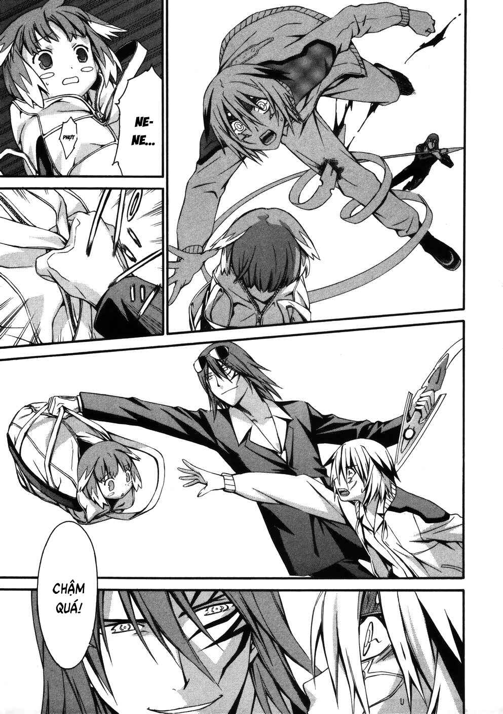 World Embryo Chapter 11 - Page 14