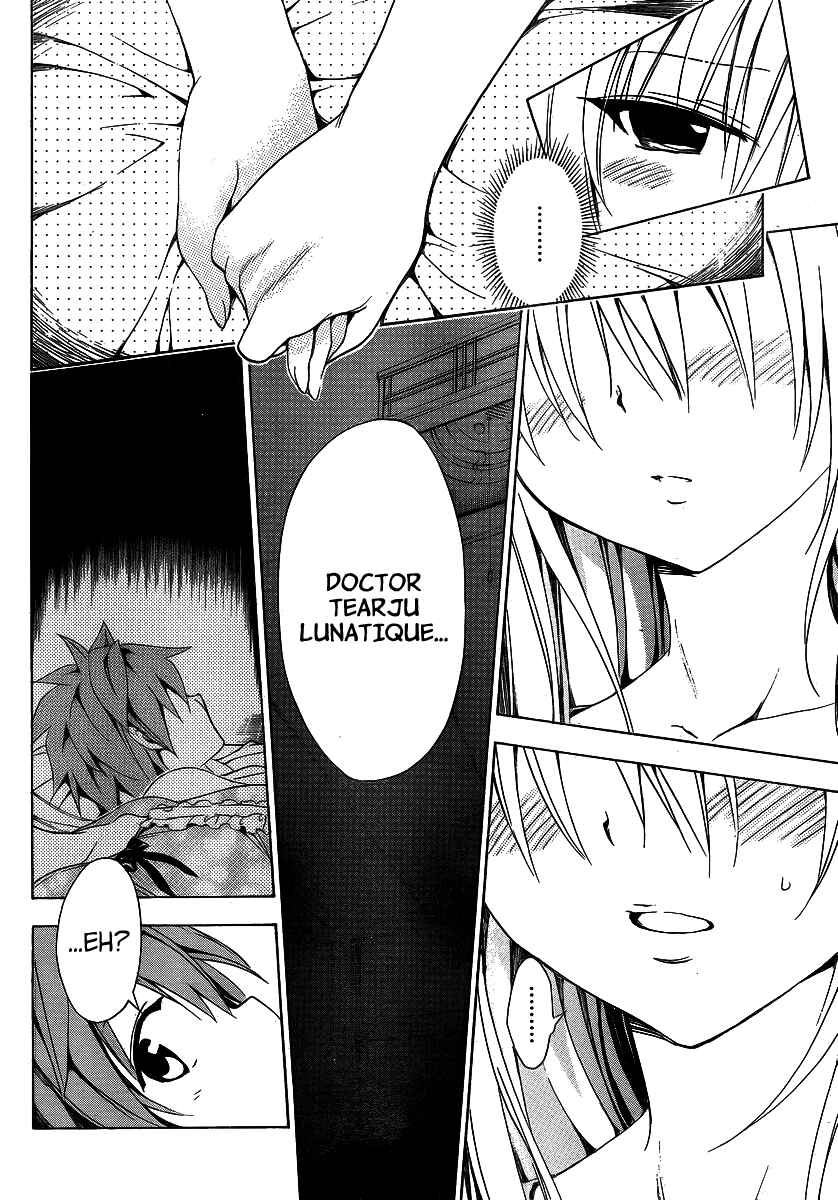 To Love Ru Darkness Chapter 13 - Page 41