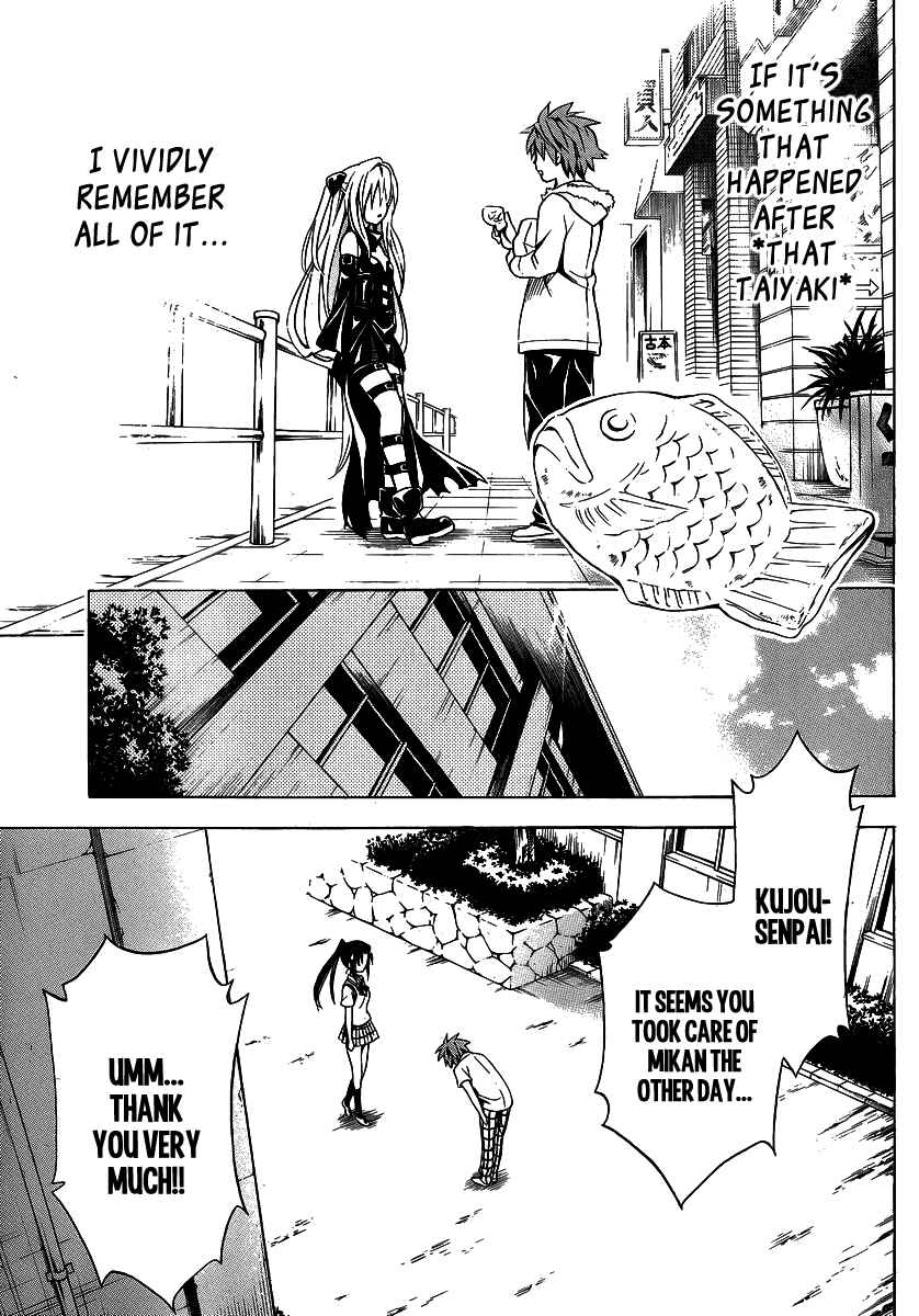 To Love Ru Darkness Chapter 13 - Page 6