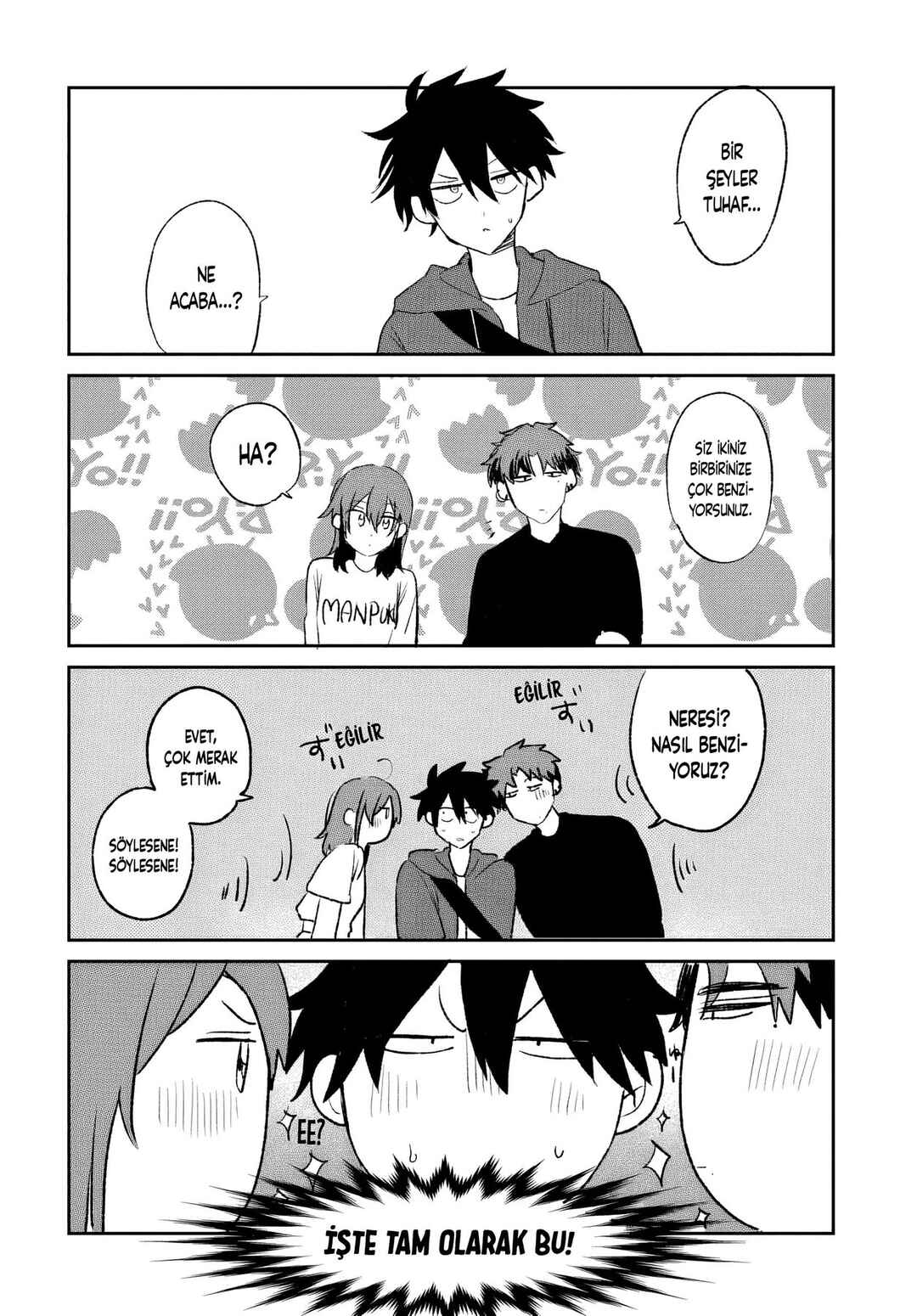 Osoraku Kanojo wa Ore no Aniki wo Neratteru Chapter 20.5 - Page 3