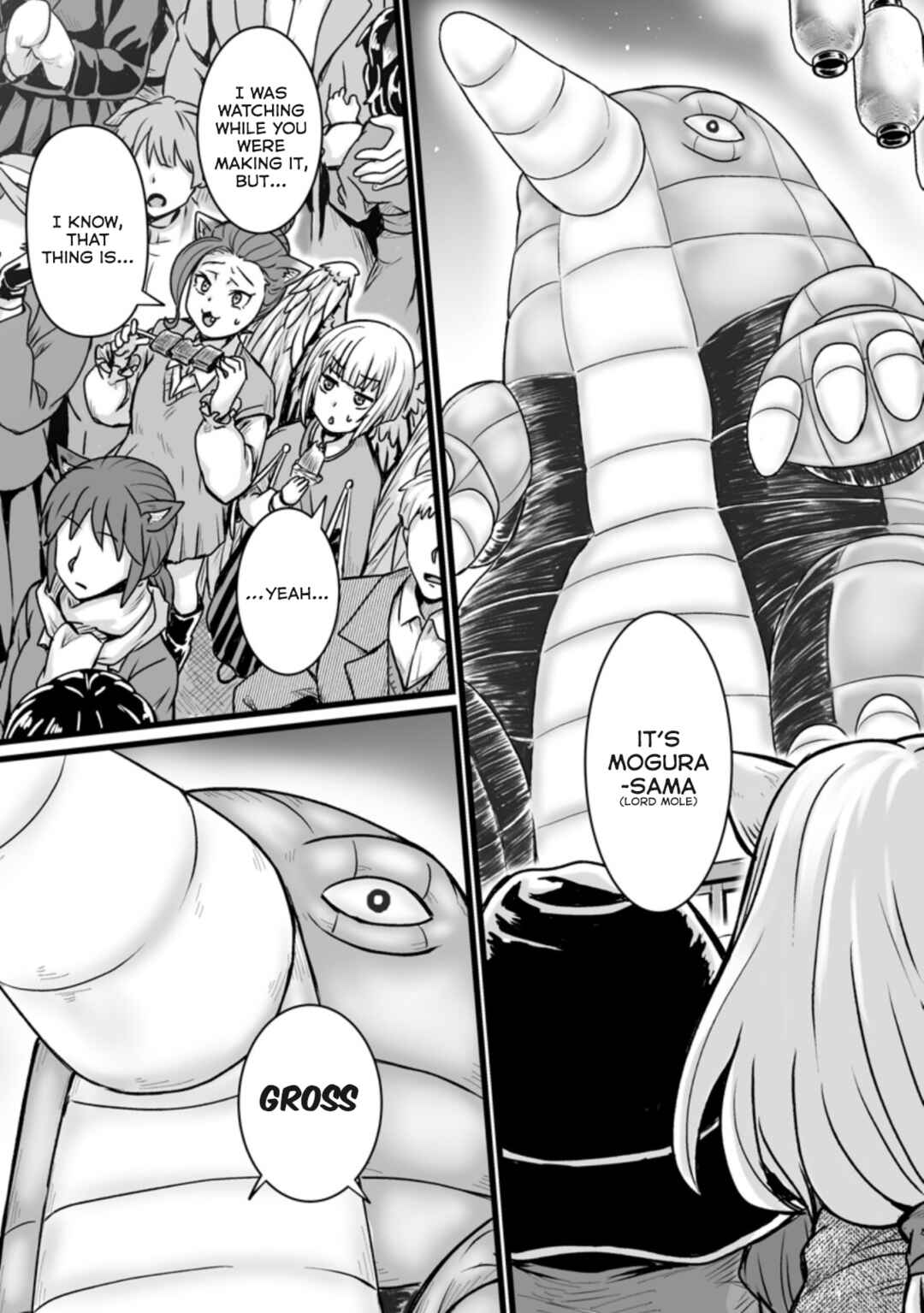 Isekai de Uwamae Hanete Ikiteiku ~Saisei Mahoutsukai no Yuru Fuwa Jinzai Haken Seikatsu~ Chapter 21 - Page 13