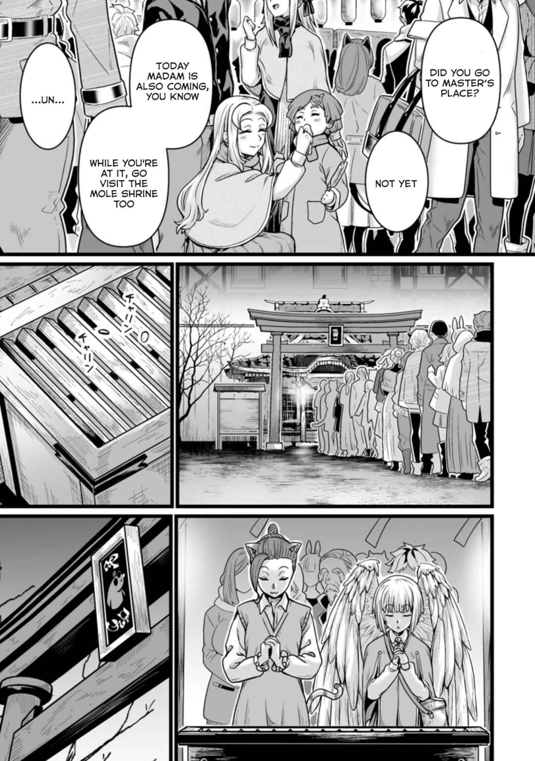 Isekai de Uwamae Hanete Ikiteiku ~Saisei Mahoutsukai no Yuru Fuwa Jinzai Haken Seikatsu~ Chapter 21 - Page 15