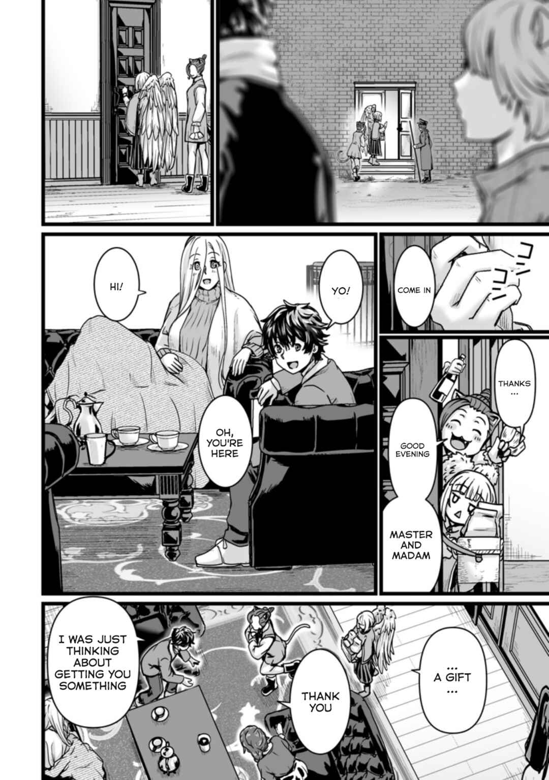 Isekai de Uwamae Hanete Ikiteiku ~Saisei Mahoutsukai no Yuru Fuwa Jinzai Haken Seikatsu~ Chapter 21 - Page 16