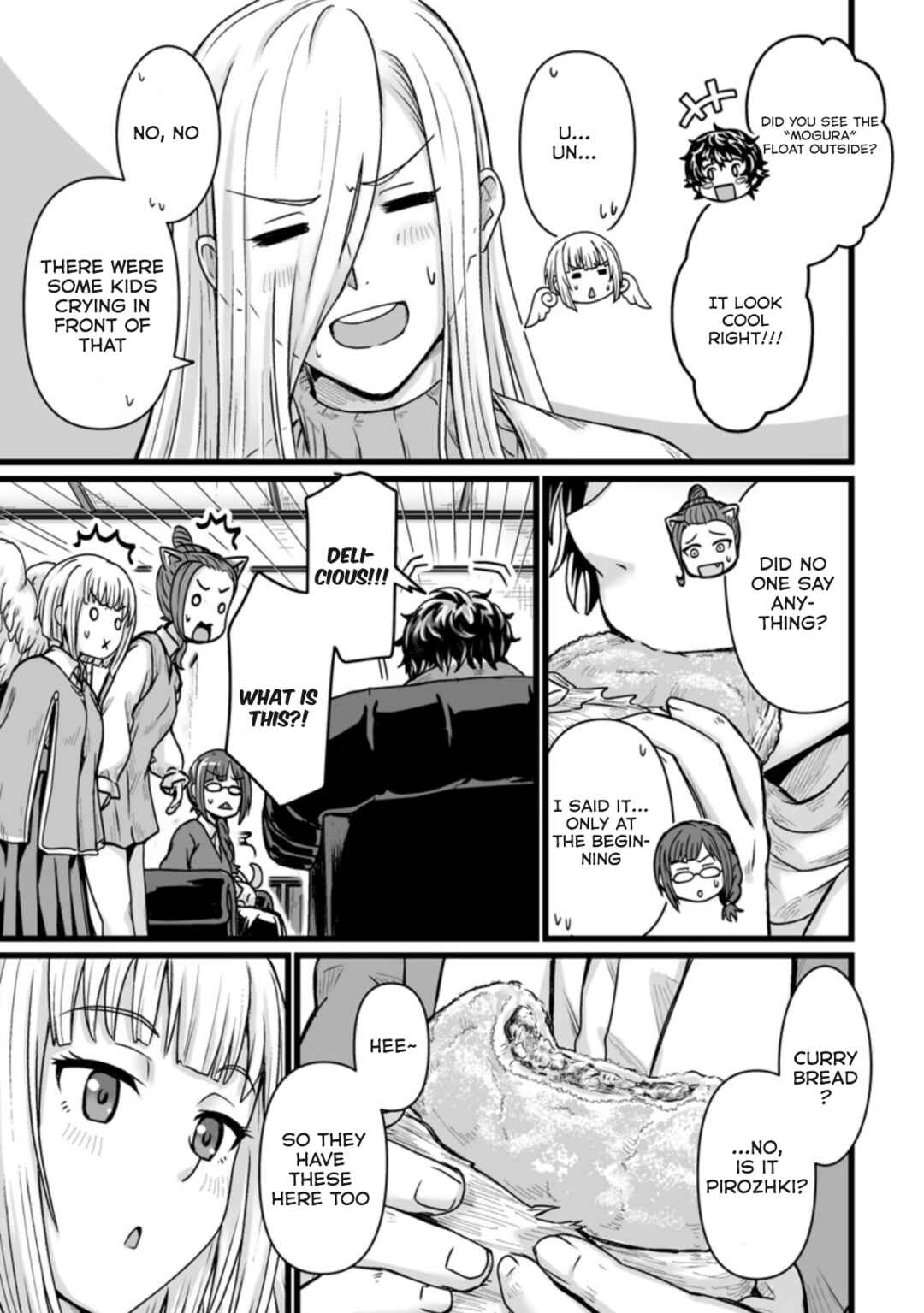 Isekai de Uwamae Hanete Ikiteiku ~Saisei Mahoutsukai no Yuru Fuwa Jinzai Haken Seikatsu~ Chapter 21 - Page 17