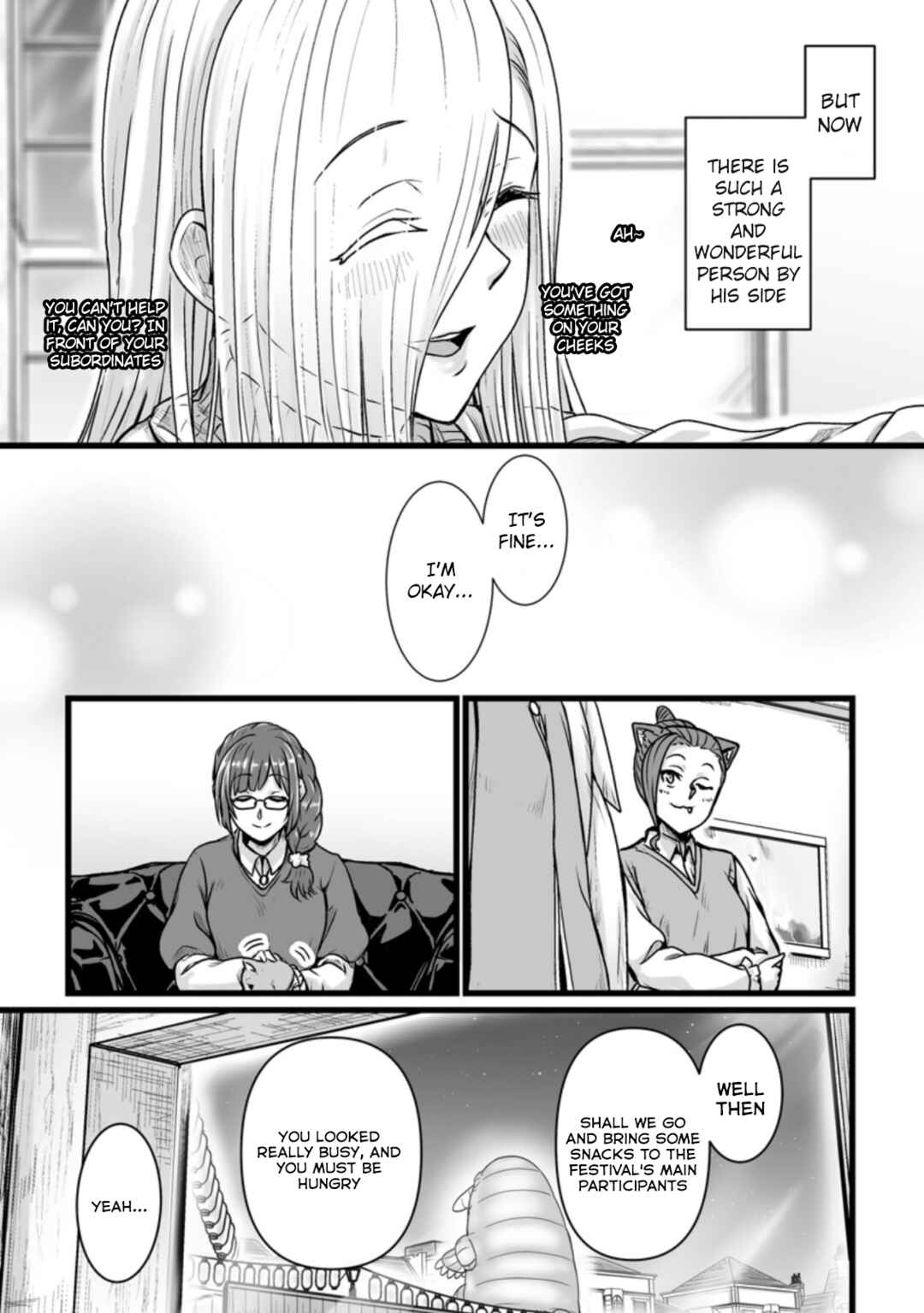 Isekai de Uwamae Hanete Ikiteiku ~Saisei Mahoutsukai no Yuru Fuwa Jinzai Haken Seikatsu~ Chapter 21 - Page 19