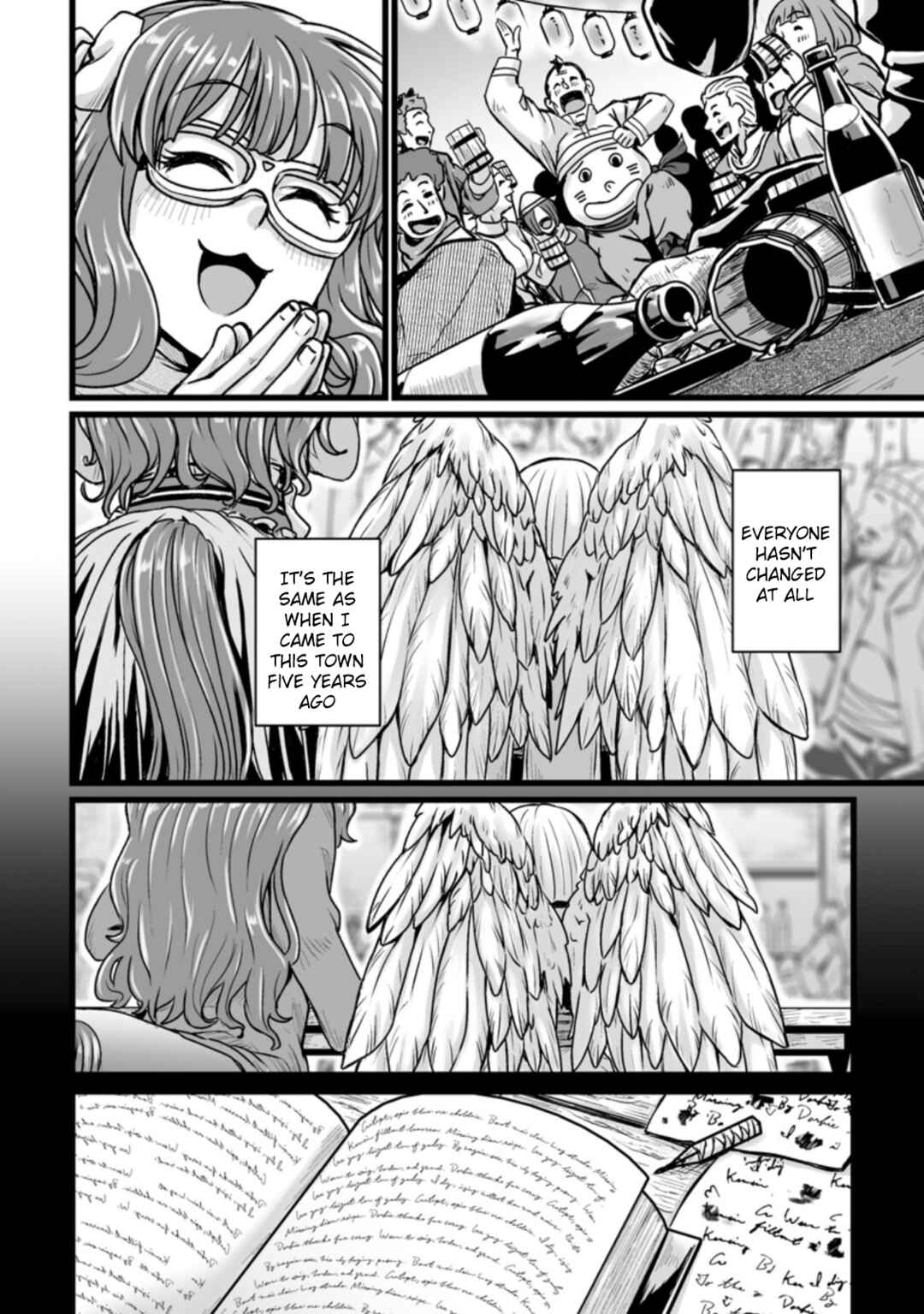 Isekai de Uwamae Hanete Ikiteiku ~Saisei Mahoutsukai no Yuru Fuwa Jinzai Haken Seikatsu~ Chapter 21 - Page 22