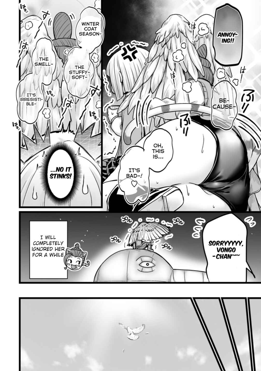 Isekai de Uwamae Hanete Ikiteiku ~Saisei Mahoutsukai no Yuru Fuwa Jinzai Haken Seikatsu~ Chapter 21 - Page 28