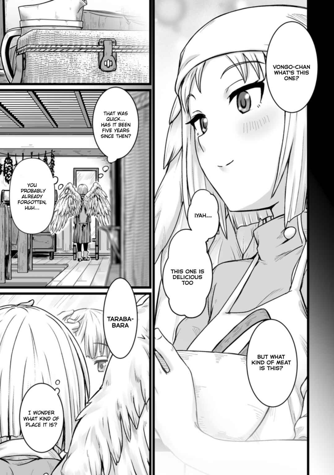 Isekai de Uwamae Hanete Ikiteiku ~Saisei Mahoutsukai no Yuru Fuwa Jinzai Haken Seikatsu~ Chapter 21 - Page 3