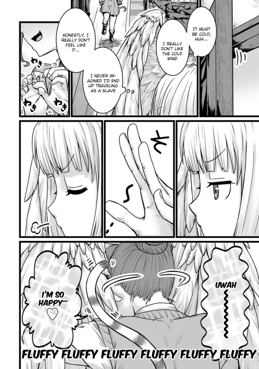 Isekai de Uwamae Hanete Ikiteiku ~Saisei Mahoutsukai no Yuru Fuwa Jinzai Haken Seikatsu~ Chapter 21 - Page 4