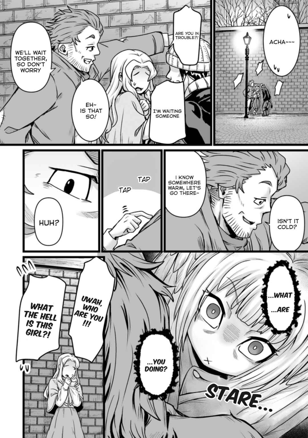 Isekai de Uwamae Hanete Ikiteiku ~Saisei Mahoutsukai no Yuru Fuwa Jinzai Haken Seikatsu~ Chapter 21 - Page 8