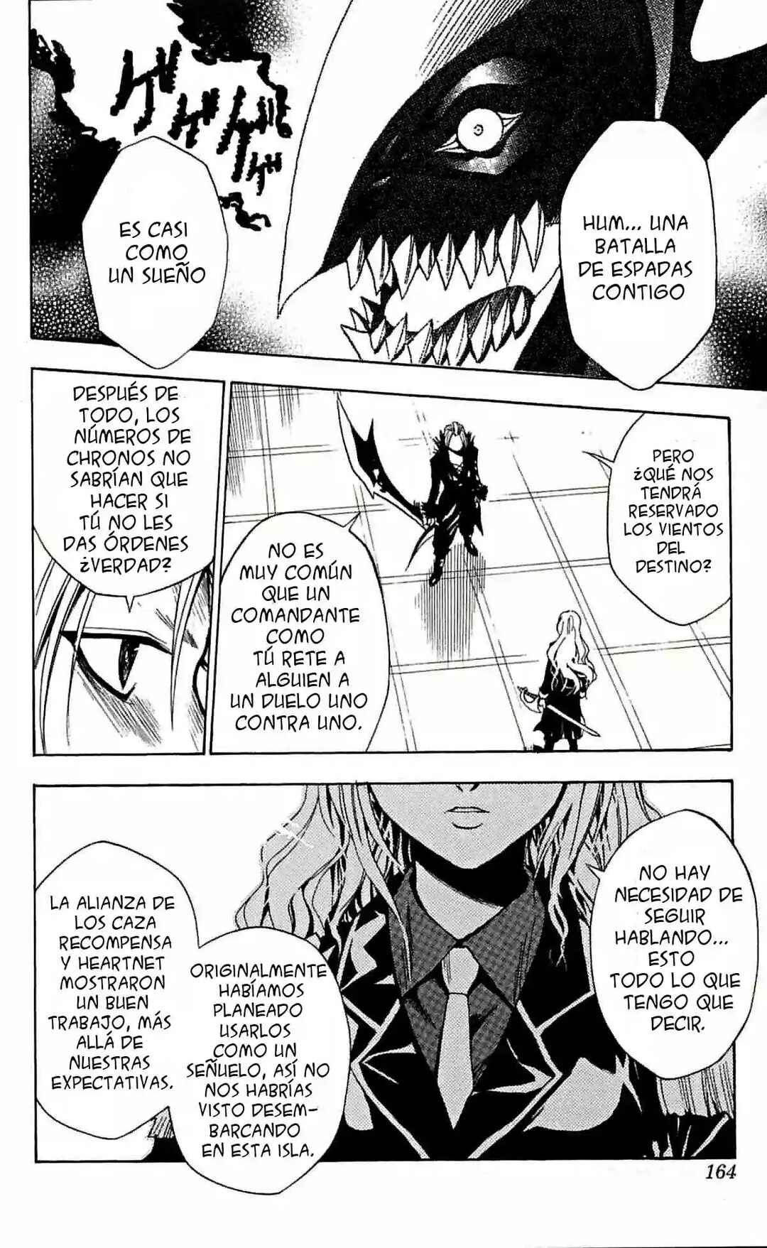 Black Cat Chapter 166 - Page 19