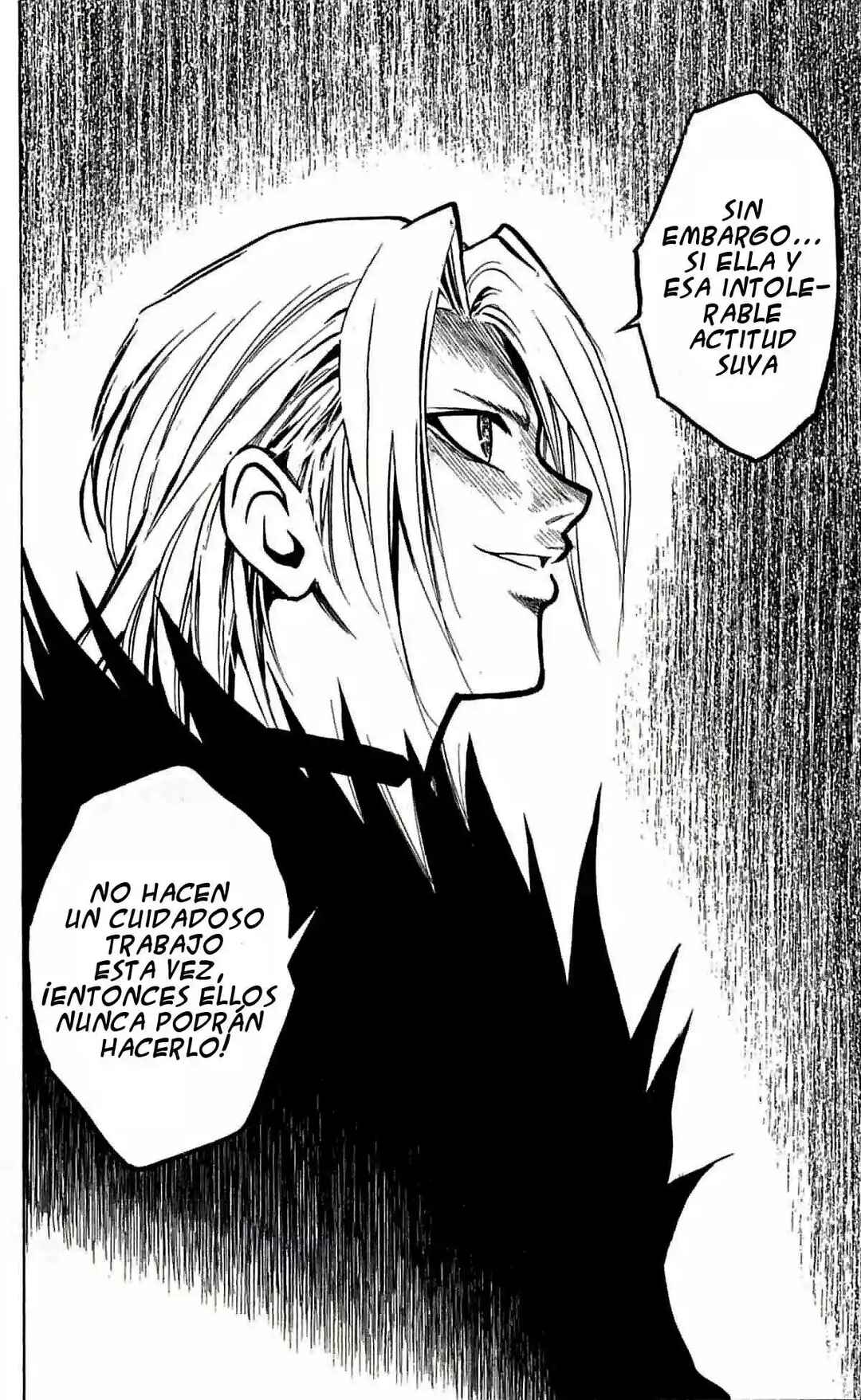 Black Cat Chapter 166 - Page 2