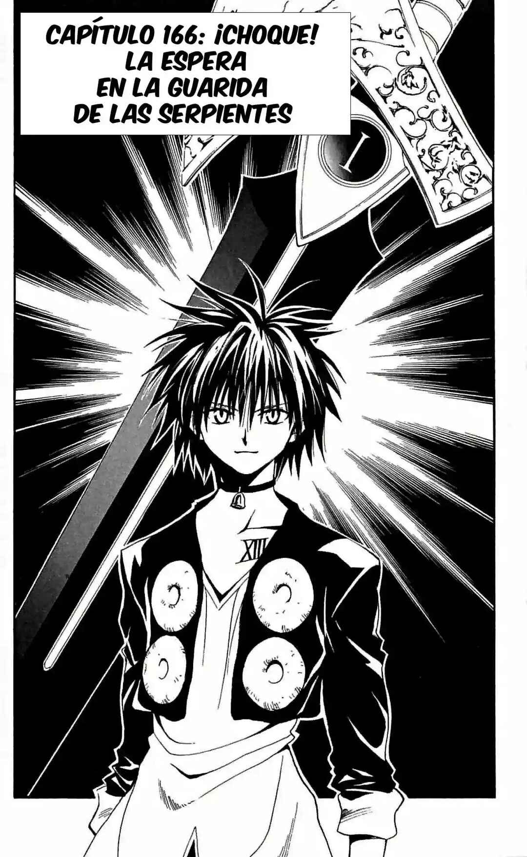 Black Cat Chapter 166 - Page 3