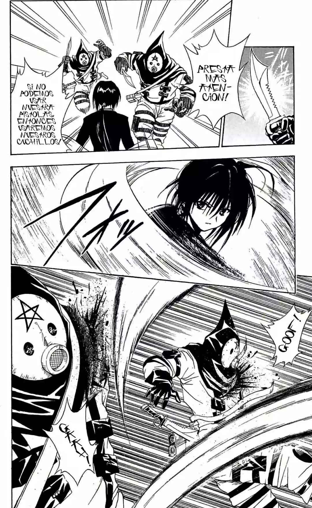 Black Cat Chapter 166 - Page 6