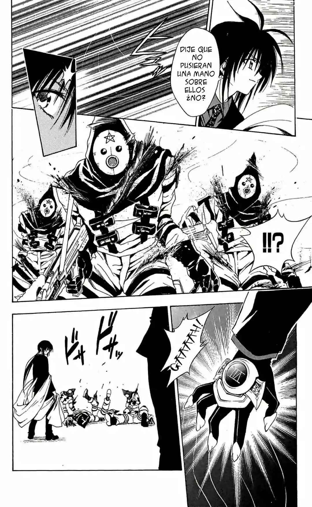 Black Cat Chapter 166 - Page 8