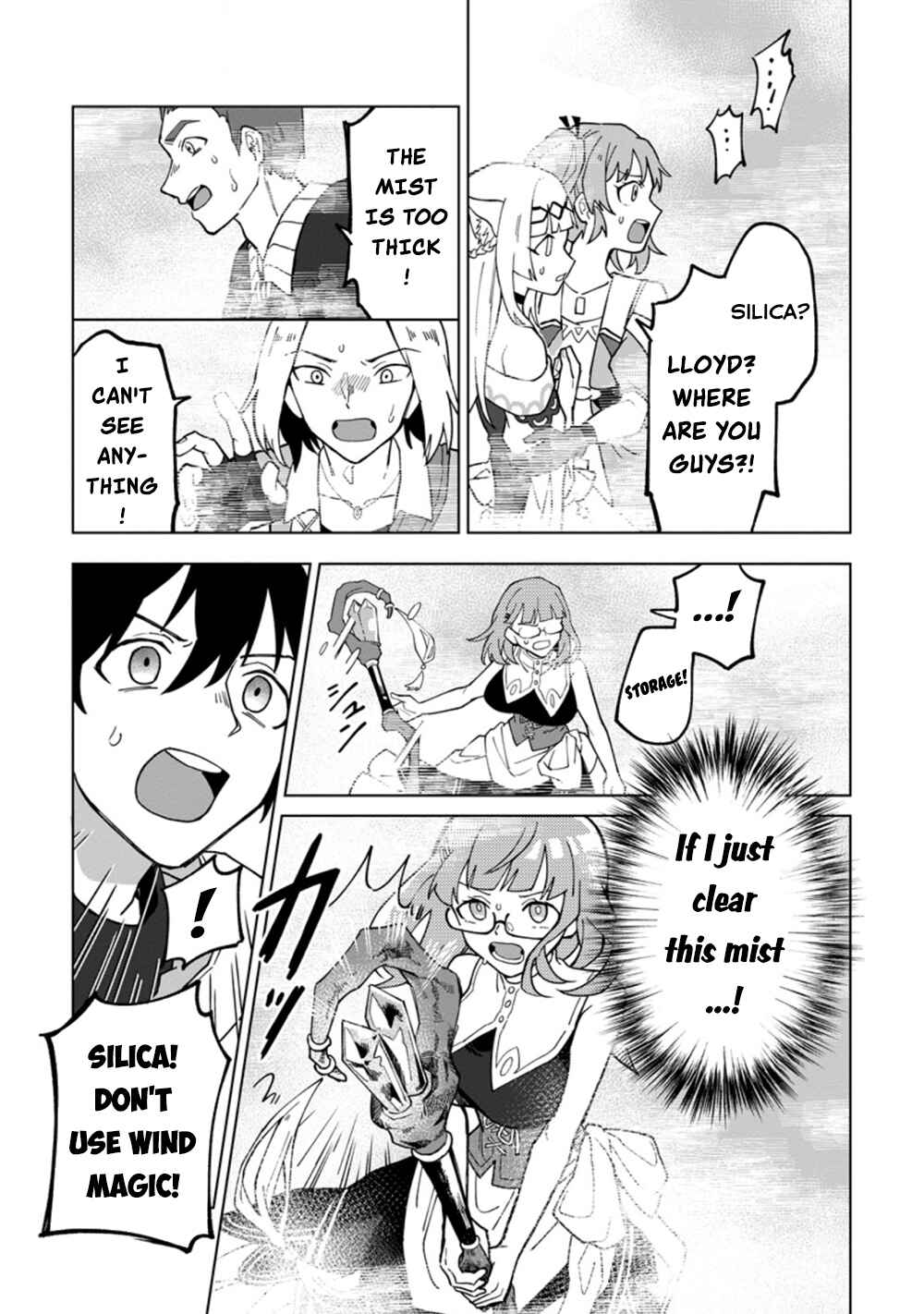 Yuusha Party wo Tsuihou Sareta Shiro Madoushi, S-Rank Boukensha ni Hirowareru: Kono Shiro Madoushi ga Kikakugai Sugiru Chapter 15 - Page 12