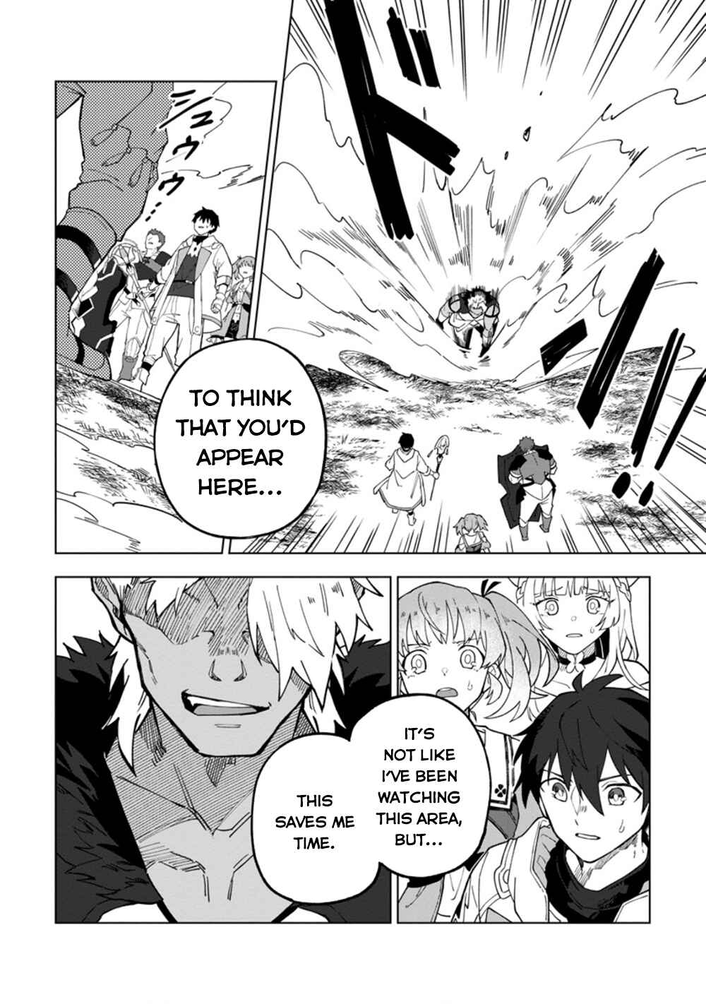 Yuusha Party wo Tsuihou Sareta Shiro Madoushi, S-Rank Boukensha ni Hirowareru: Kono Shiro Madoushi ga Kikakugai Sugiru Chapter 15 - Page 17