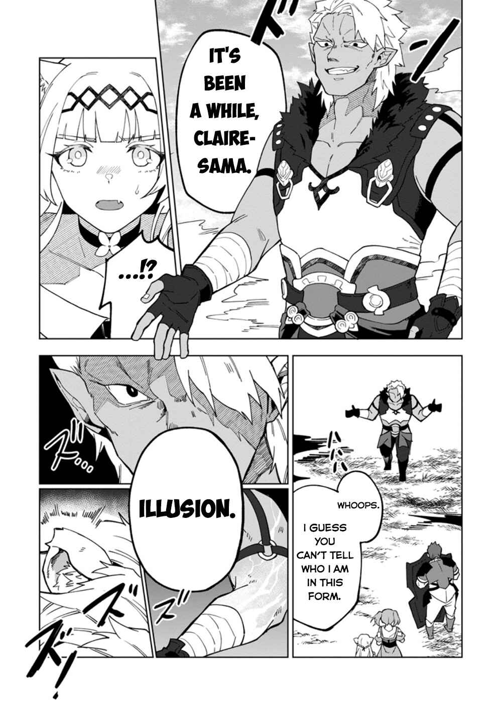 Yuusha Party wo Tsuihou Sareta Shiro Madoushi, S-Rank Boukensha ni Hirowareru: Kono Shiro Madoushi ga Kikakugai Sugiru Chapter 15 - Page 18